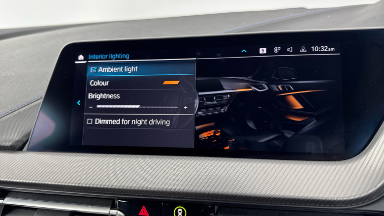 BMW 1 Series 118i [136] M Sport 5dr Step Auto Petrol Hatchback